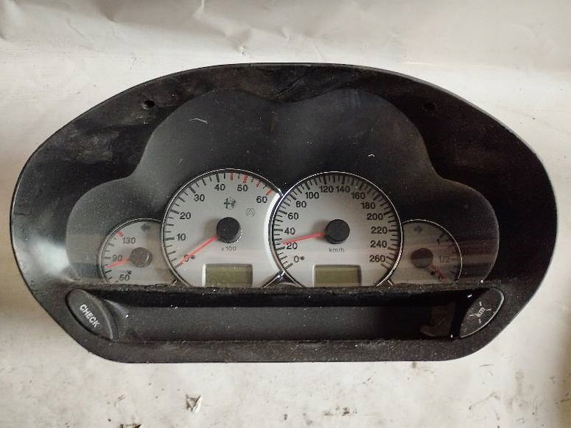 фото №6, Лічильник прилади 156048658 alfa romeo 166
