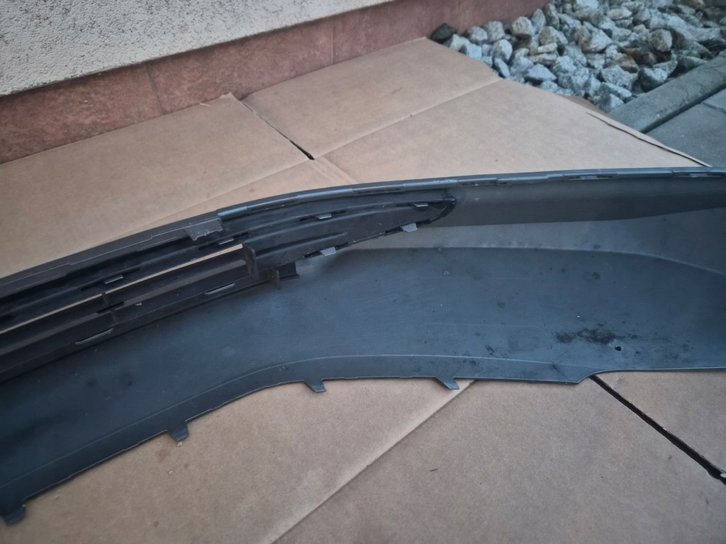 фото №11, Спойлер накладка skoda kodiaq lift оригинал