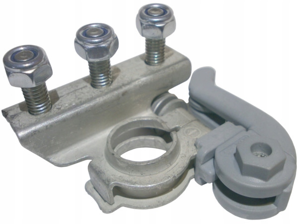 фото №1, Клема стяжна mors dx мінус - ducato renault mta 1507915 m666