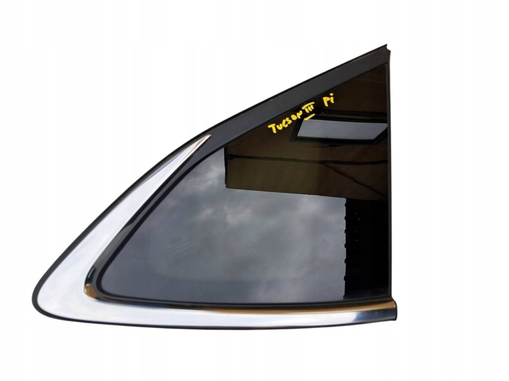 фото №2, Стекло кузовная левый задняя hyundai tucson iii