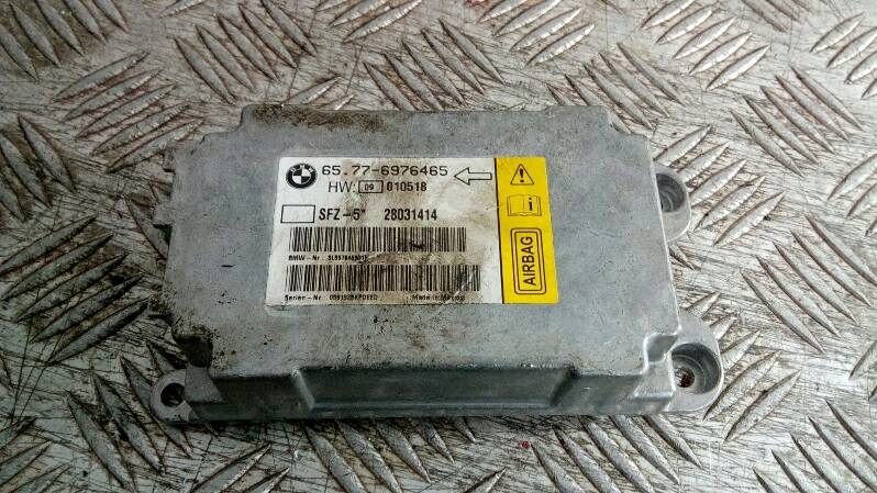 фото №2, Модуль подушка безпеки bmw e60 6976465