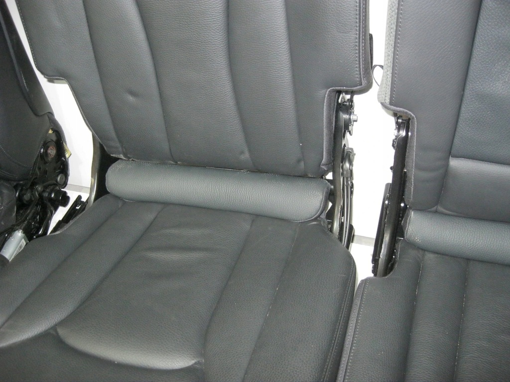 фото №12, Audi q7 4m сиденья сиденье туннель 3 ряд 7 легковые