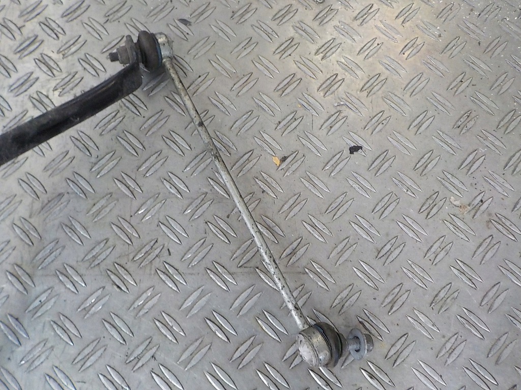 фото №2, Master iv тяга стабілізатора задня привід