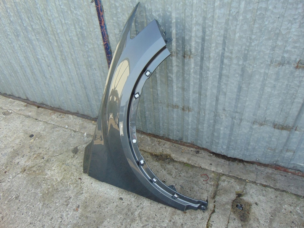 фото №3, Крыло правый перед vw t-roc 2ga821106a