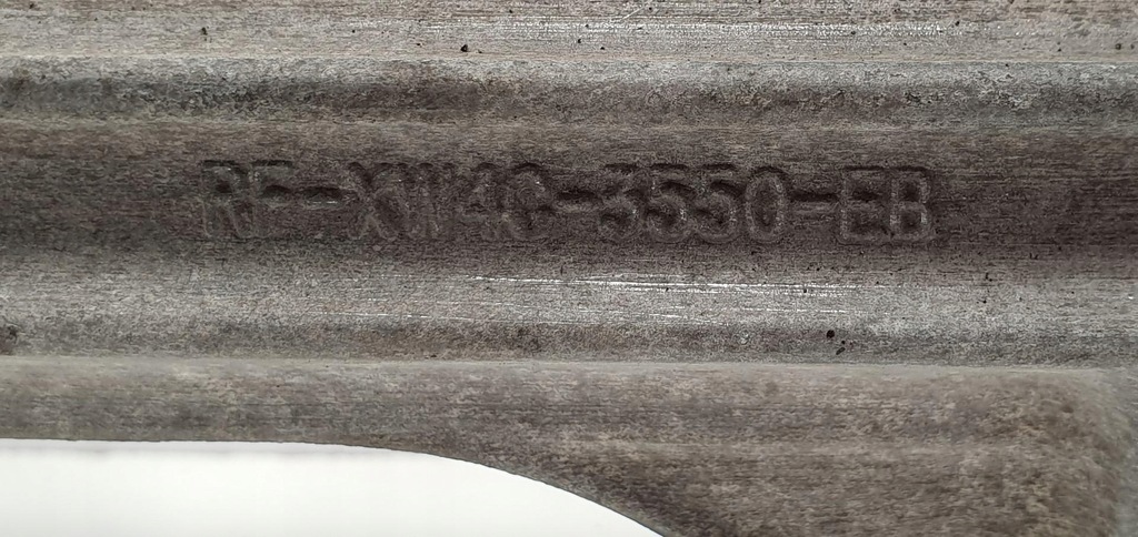 фото №6, Трансмісія рейка рульова jaguar s-type 4.0 v8 europa