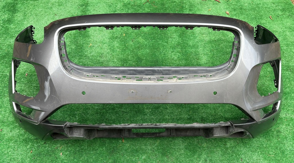 фото №1, Бампер перед jaguar e-pace