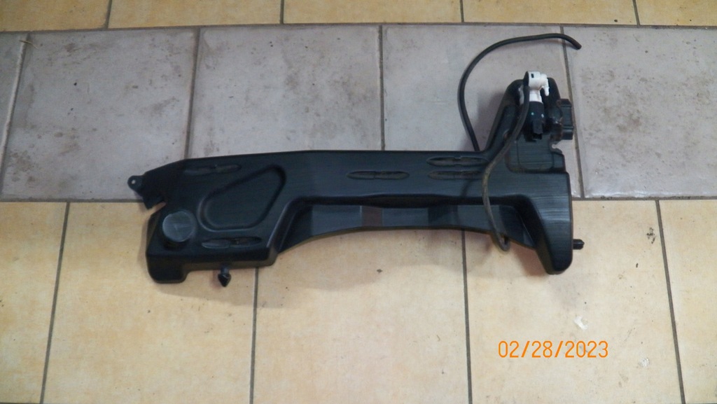 фото №1, Бачок омивача citroen c4 9676088180