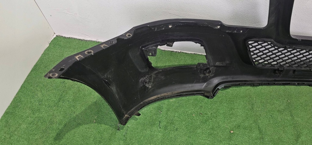 Бампер передний mercedes-benz ml w164 рестайлинг  a1648857225 Доставка