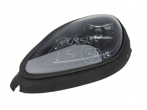 фото №1, Porsche macan 95b 2 ii lift 21- лампа левая full led pdls matrix 95b941015f