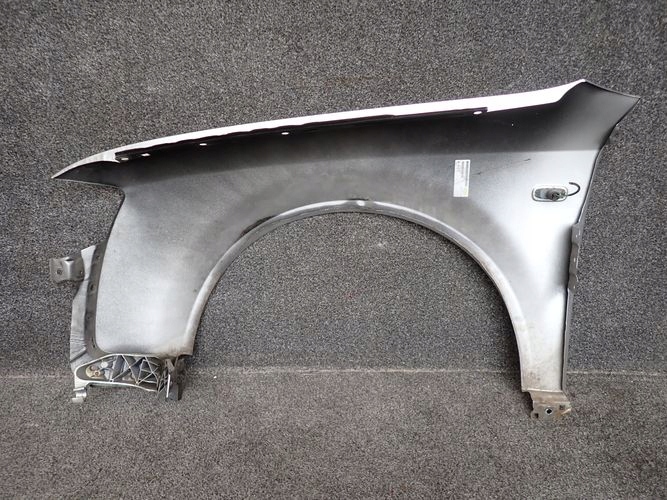 фото №8, Audi a4 b6 01- крыло правый передний перед заменитель