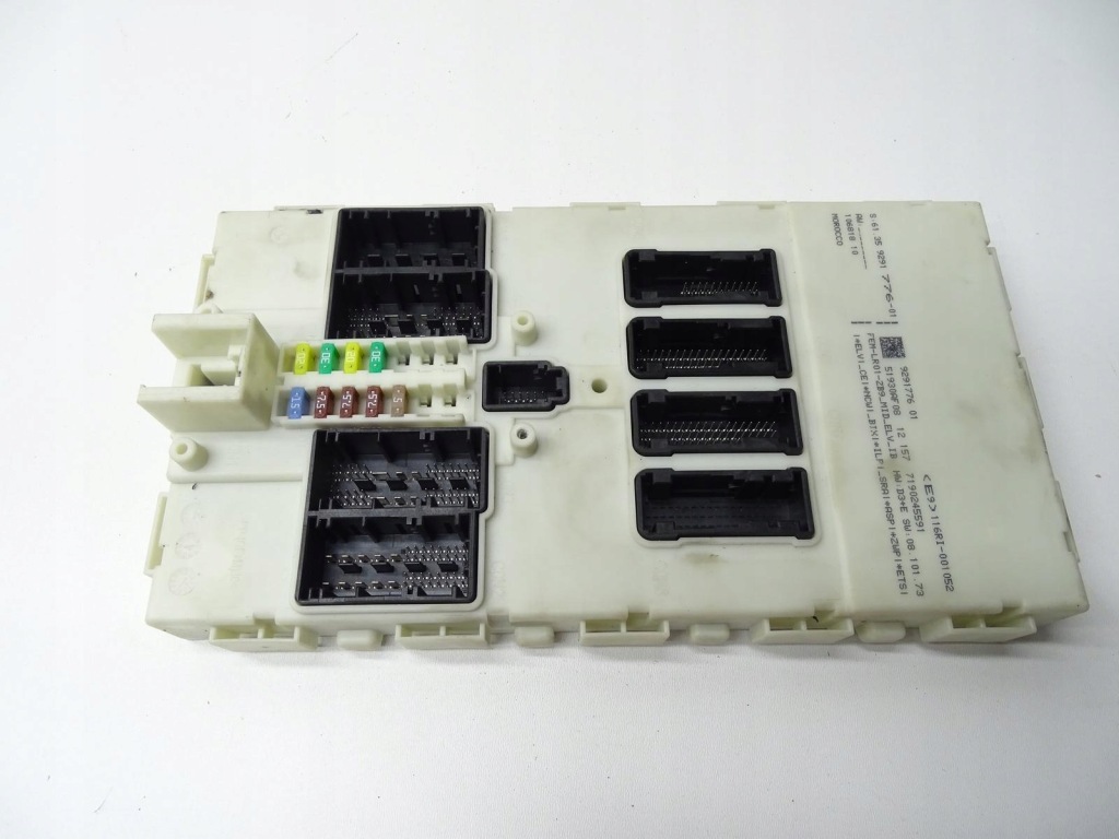 Купить Модуль блок управления комфорта fem 9291776 bmw f30 f31