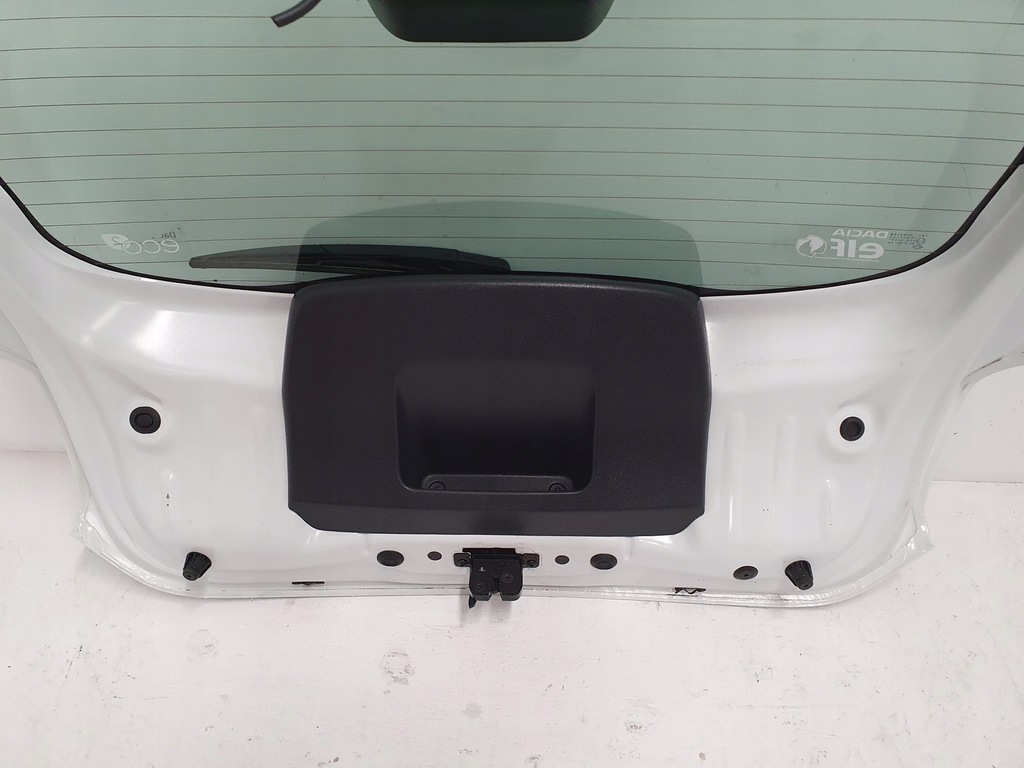 фото №11, Крышка багажника багажника dacia sandero ii 13r.