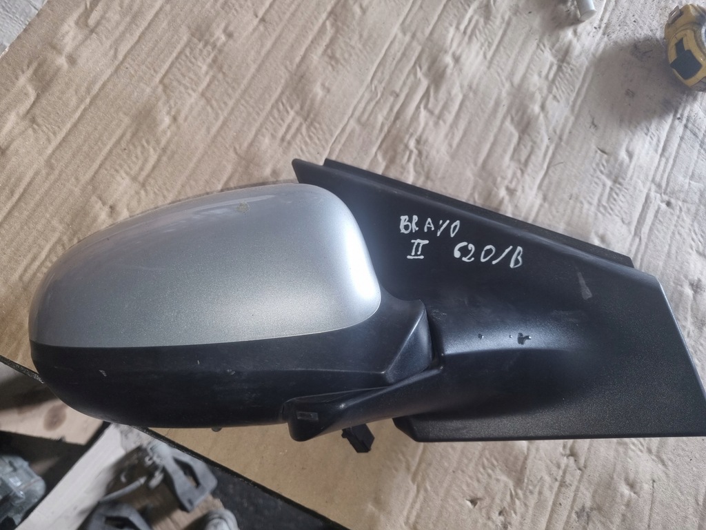 фото №1, Зеркало правое fiat bravo ii 620/b