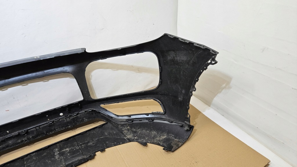 Бампер передній porsche cayenne 9y0 gts turbo в Україні