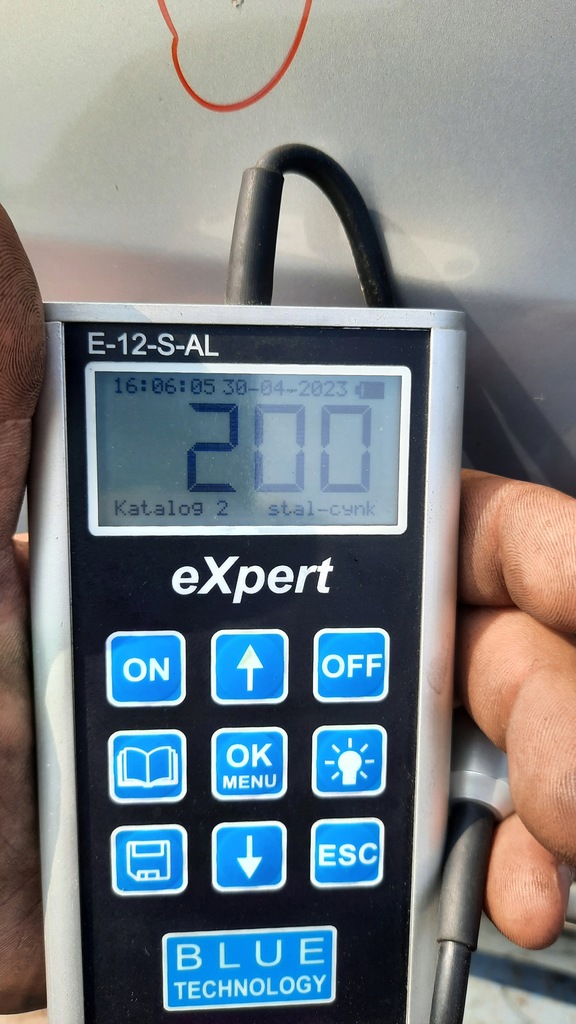 фото №6, Дверь перед передние левая renault scenic ii 04r