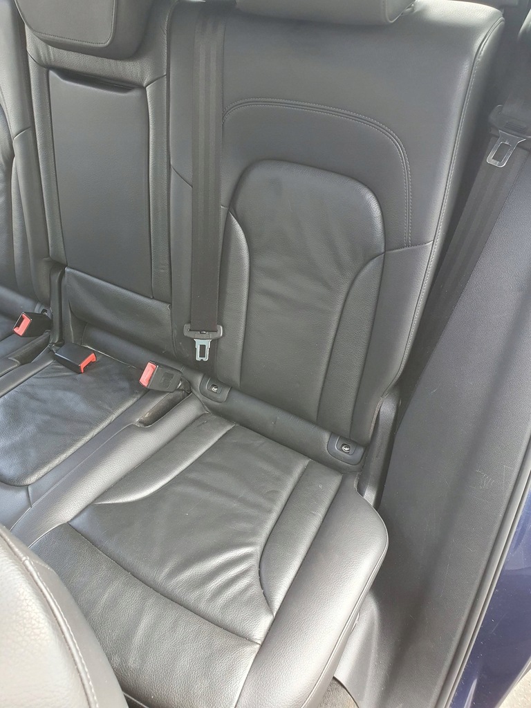 фото №15, Audi q5 8r сидіння шкіра шкіряний s line повний салон обшивки