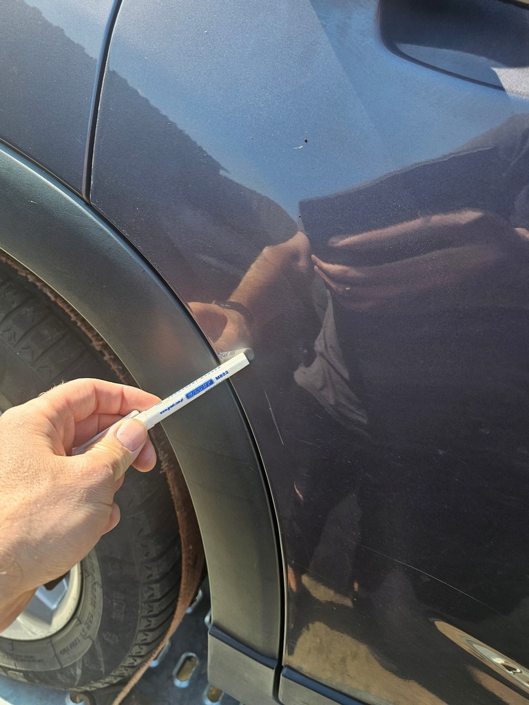 фото №10, Дверь задняя задние правое gqk chevrolet orlando полный