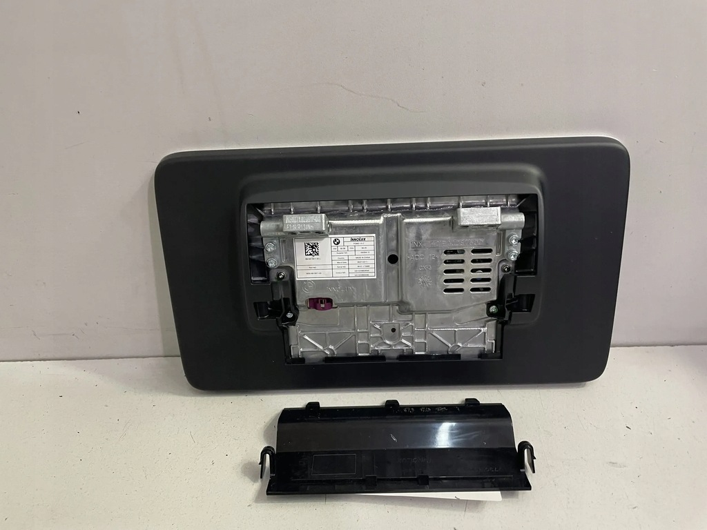 фото №13, Bmw 5 g30 g31 2017 панелі керування, перемикачі