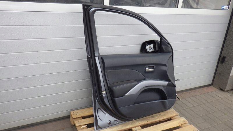 фото №9, Дверь левый перед citroen c-crosser