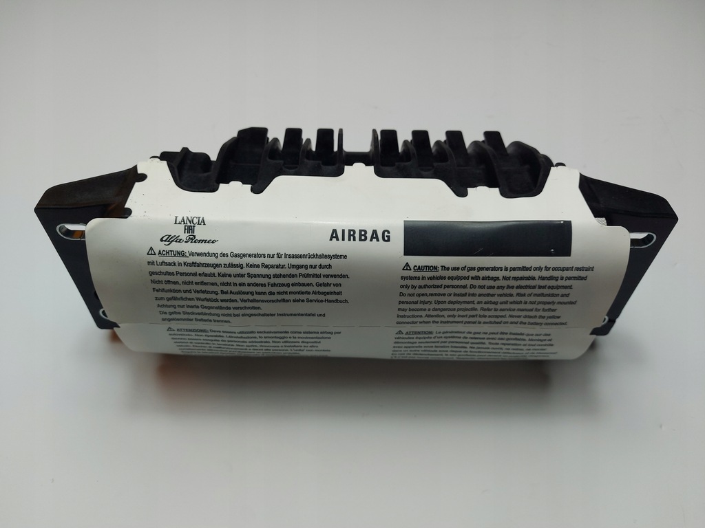 фото №1, Lancia ypsilon ii подушка безпеки подушка пасажира bdb 00519067250