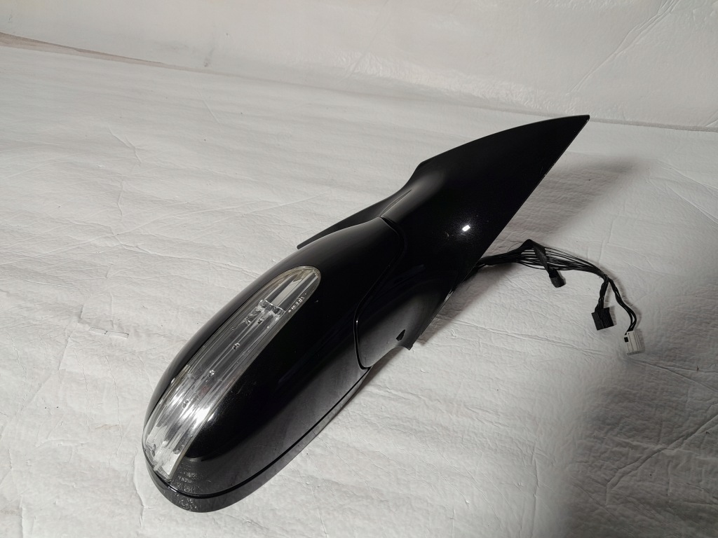Mercedes sl500 r230 дзеркало зовнішнє праве 15pin 197u Зі Шроту