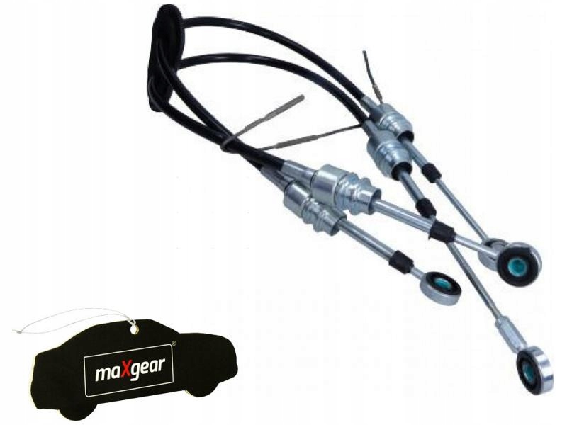 фото №2, Трос переключения передач renault master ii kp