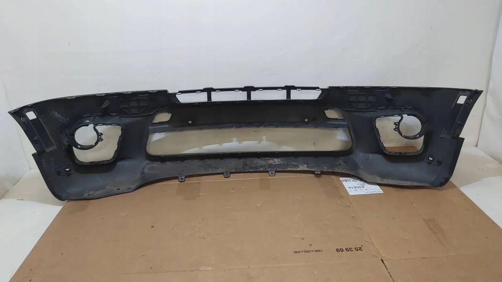 фото №7, Бампер перед передний bmw x5 e70 lift lci m-pakiet 8047316