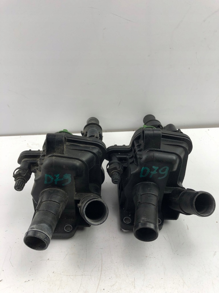 фото №5, Peugeot citroen корпус термостата 9684588080