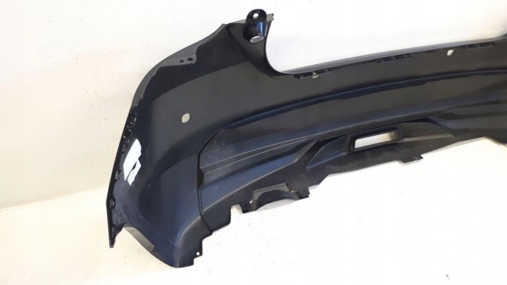 фото №8, Nissan micra 2016 бампер задня