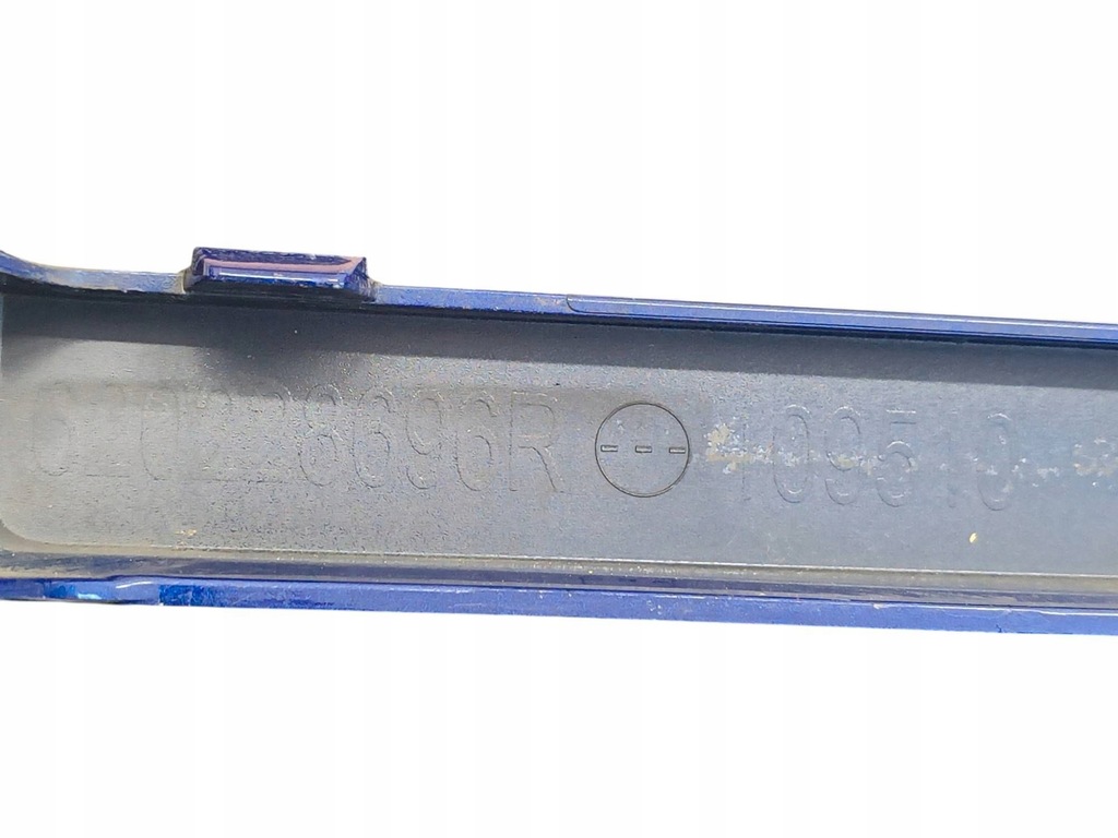 фото №7, Renault clio v 5 lift 23- бампер перед передний