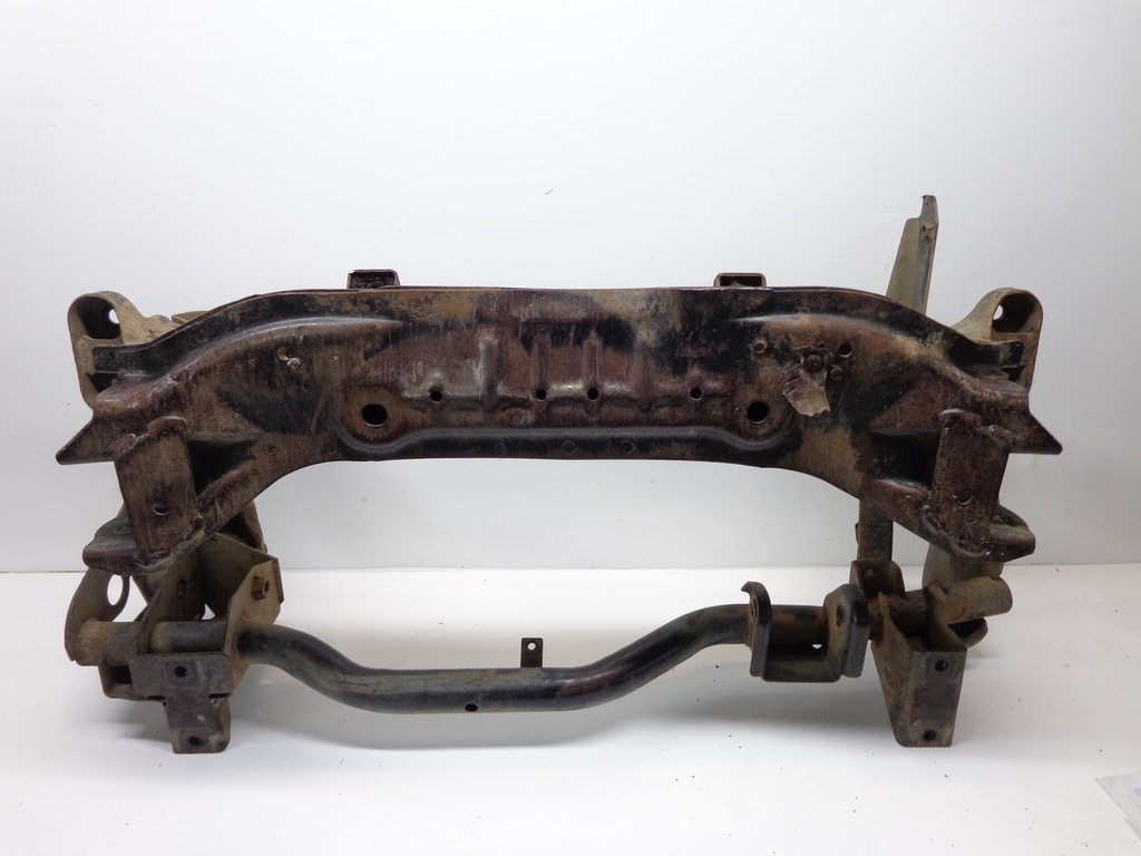 фото №8, Mitsubishi pajero pinin 1.8 gdi подрамник подрамник подрамник перед