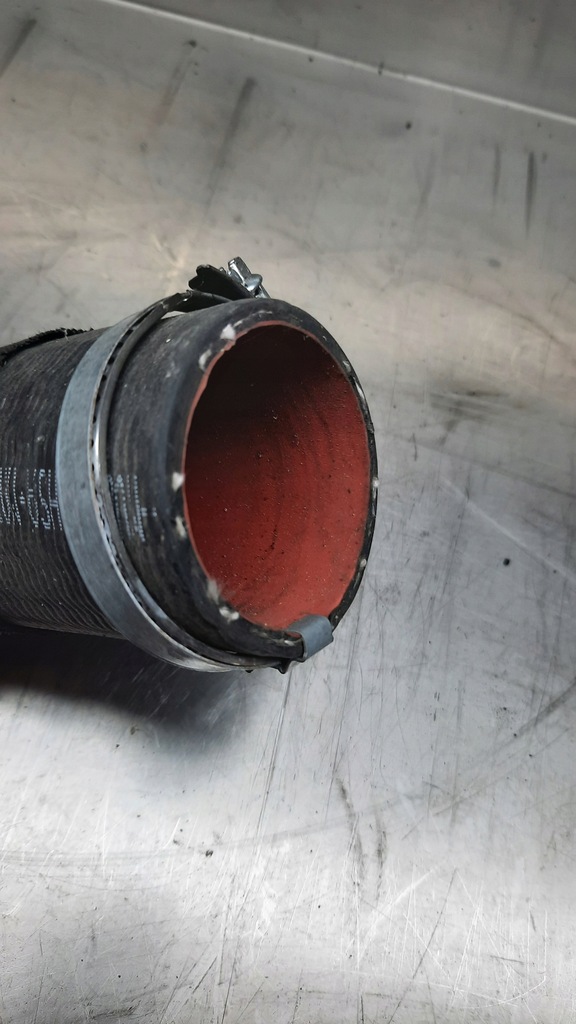 фото №4, Труба waz turbo 31338809 volvo s60 s80 v60 2.0d