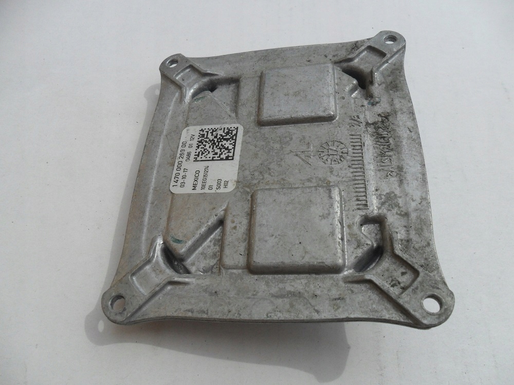 фото №6, Модуль led alfa romeo stelvio, fiat 147000026900