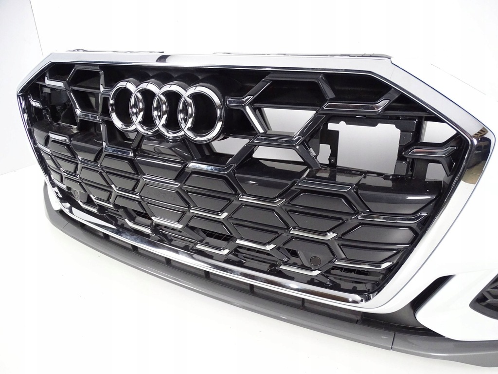 фото №7, Бампер перед передний audi a6 c8 s-line s6 lift