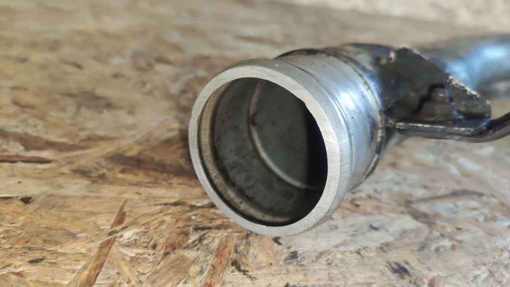 Alfa romeo 159 2007 с передний пабтрубок  / труба интеркулер Киев