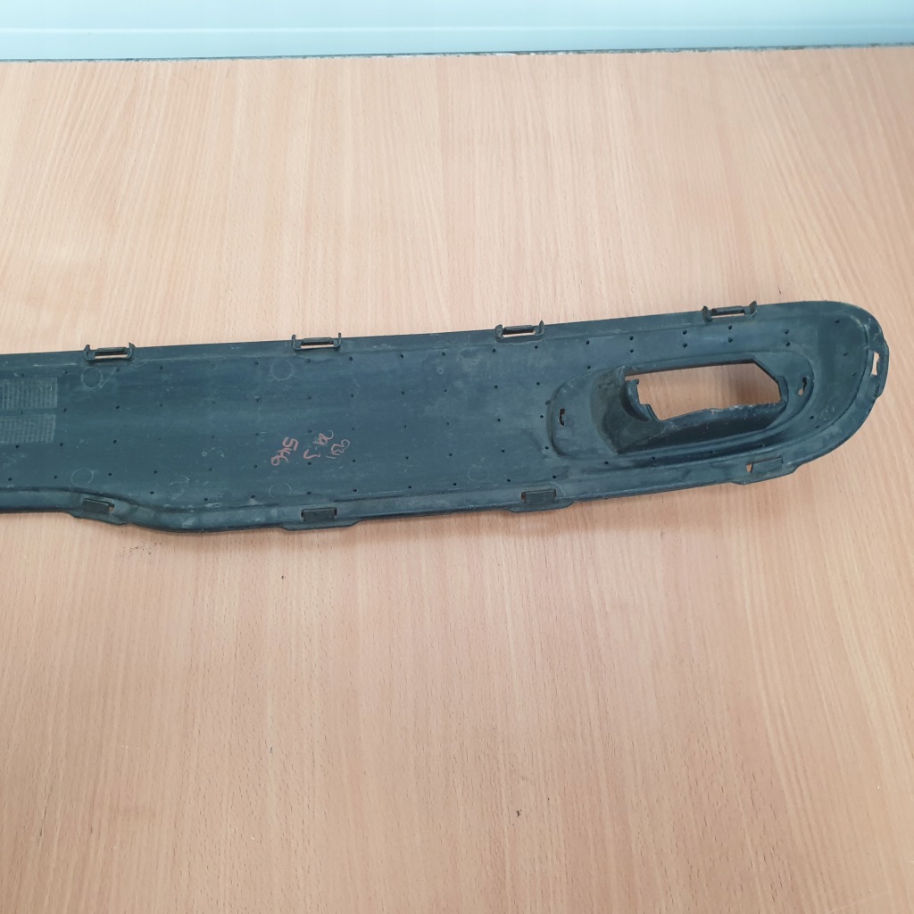 фото №6, Решітка нижня бампер задня mini cooper r56 2752543