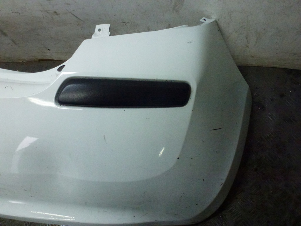 фото №6, Бампер задняя задний renault clio iii