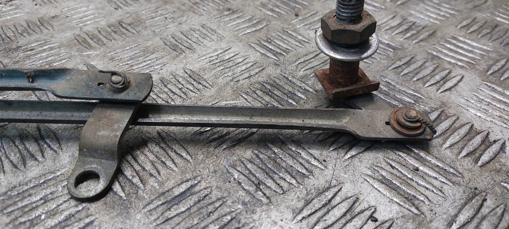 фото №4, Механизм дворник перед fsc żuk