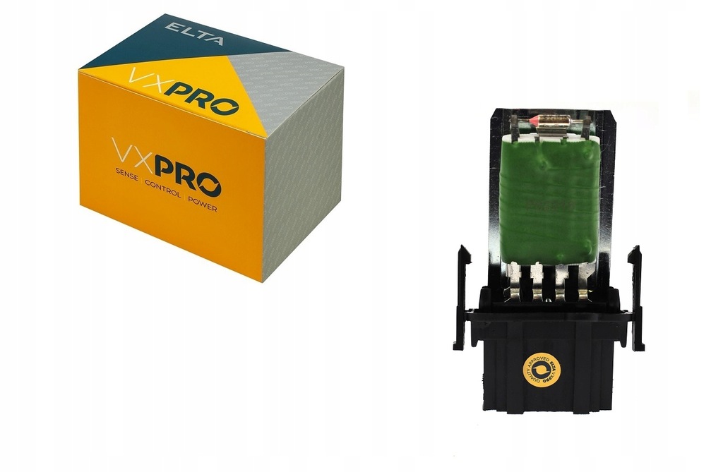 фото №1, Elta automotive eh1070 резистор, вентилятор внутренний