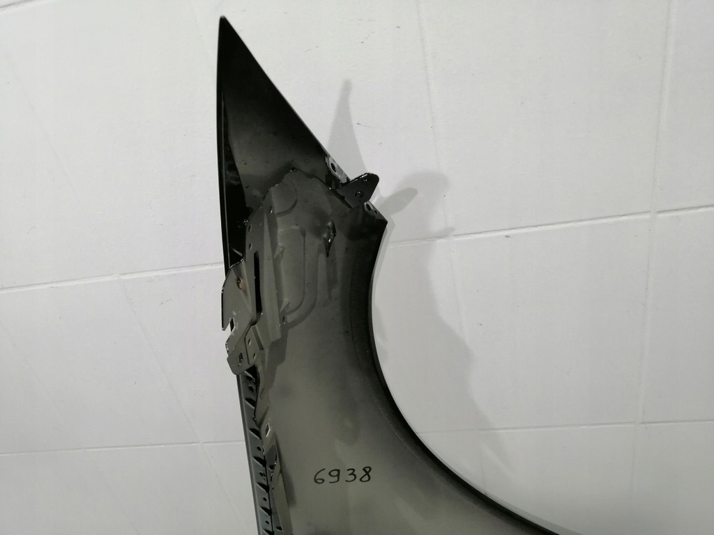 фото №12, Крыло левый передний перед mercedes w206 c klasa