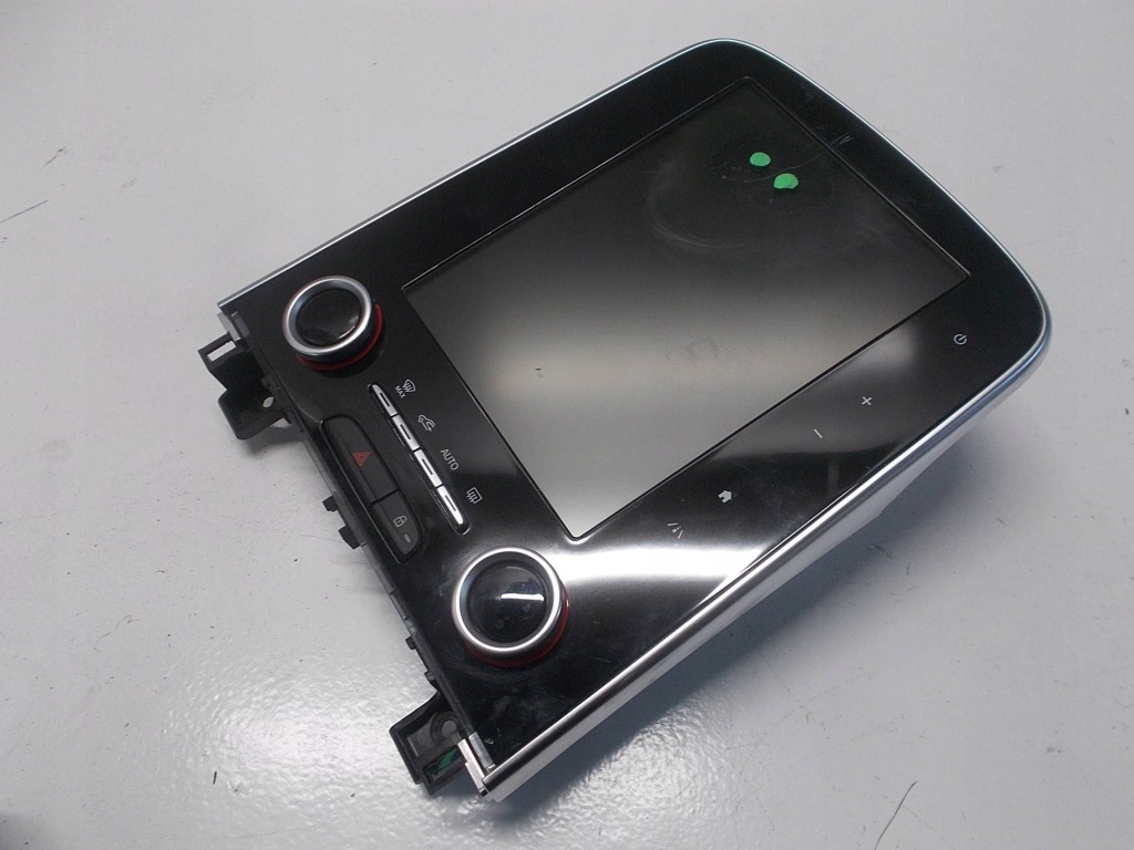 фото №1, Renault espace v монитор / дисплей / экран