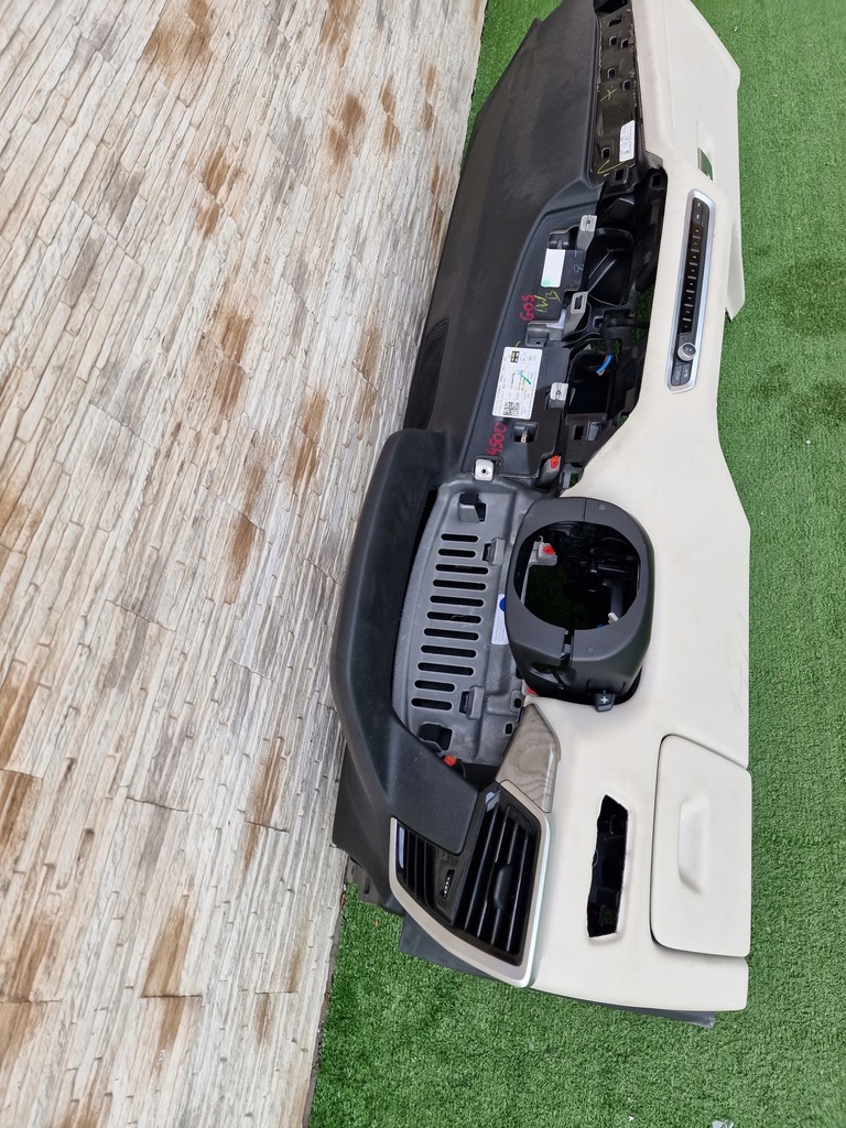 фото №5, Панель приладів консоль bmw x5 g05 x7 g07