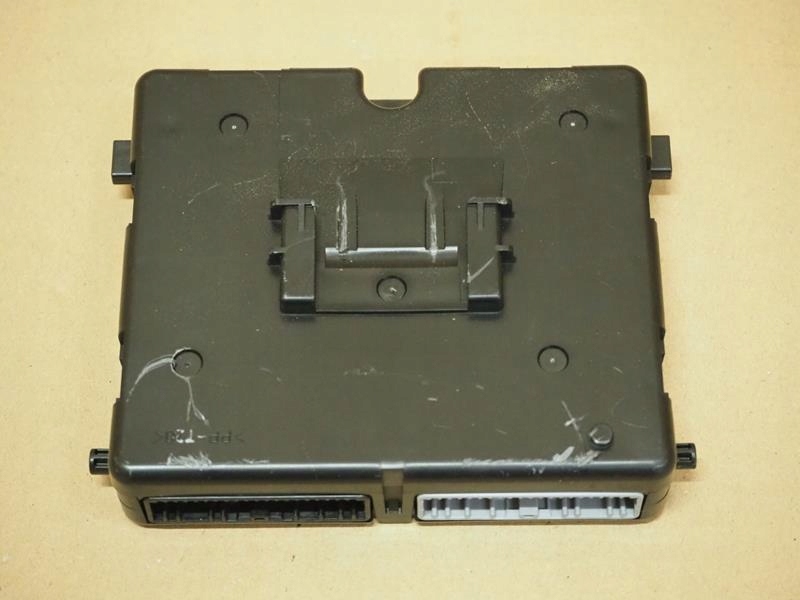 фото №3, Модуль блок управления комфорта renault clio iv