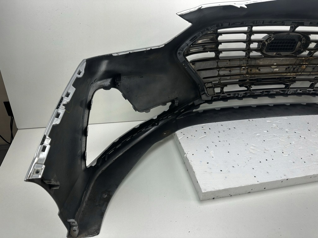 фото №5, Hyundai sonata 2017- бампер передній перед org!