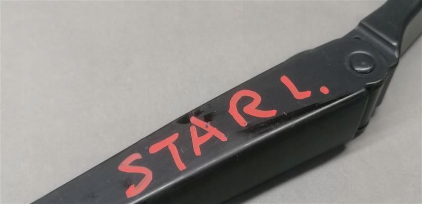 фото №5, Space star ii рычаг дворники левая europa