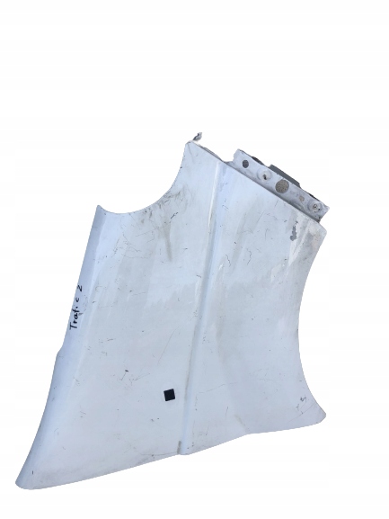 фото №1, Крила правий перед opel vivaro trafic