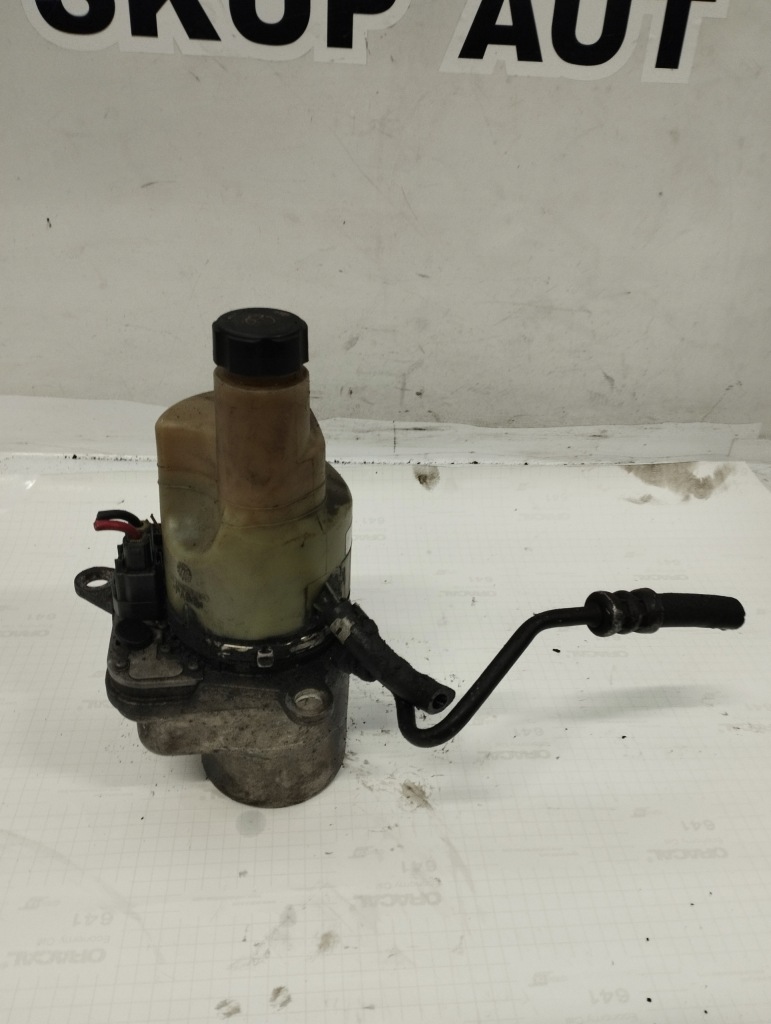 фото №3, Ford focus насос усилителя c6s4b