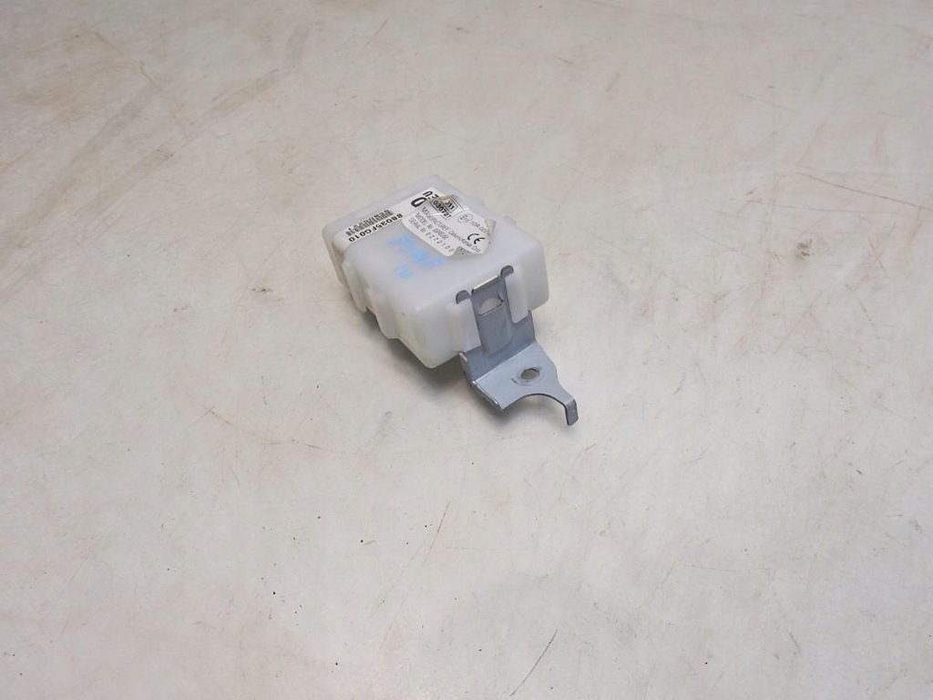 фото №6, Модуль блок управления замка центрального forester iii