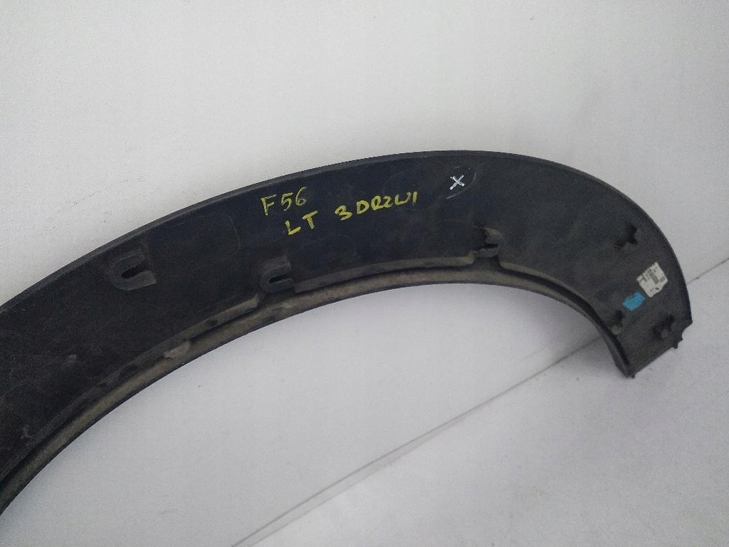 фото №6, Молдинг крыла задняя левый mini f56 5177 7300821