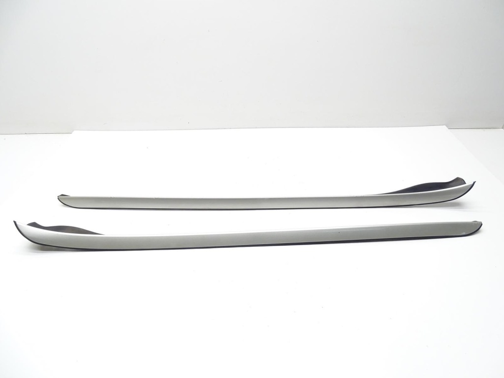 Молдинг накладки стекло уплотнитель правый  левая комплект 480111 bmw x3 f25 a14 Оригинал